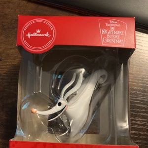 Zero ornament Hallmark Nightmare Before Christmas